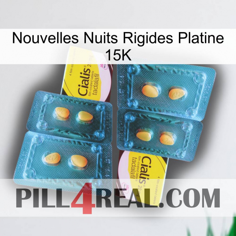 New Stiff Nights Platinum 15K cialis5